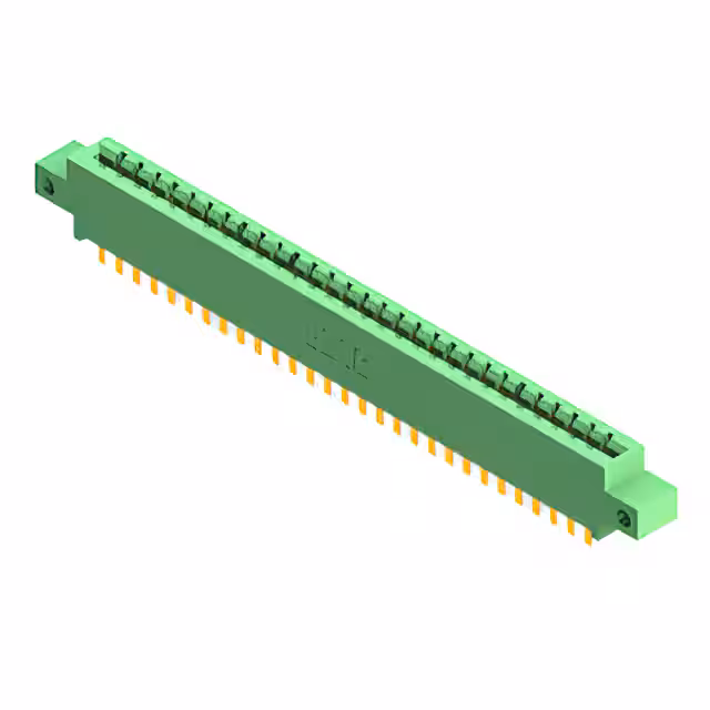337-058-500-812 EDAC Inc.  Edgeboard Connectors